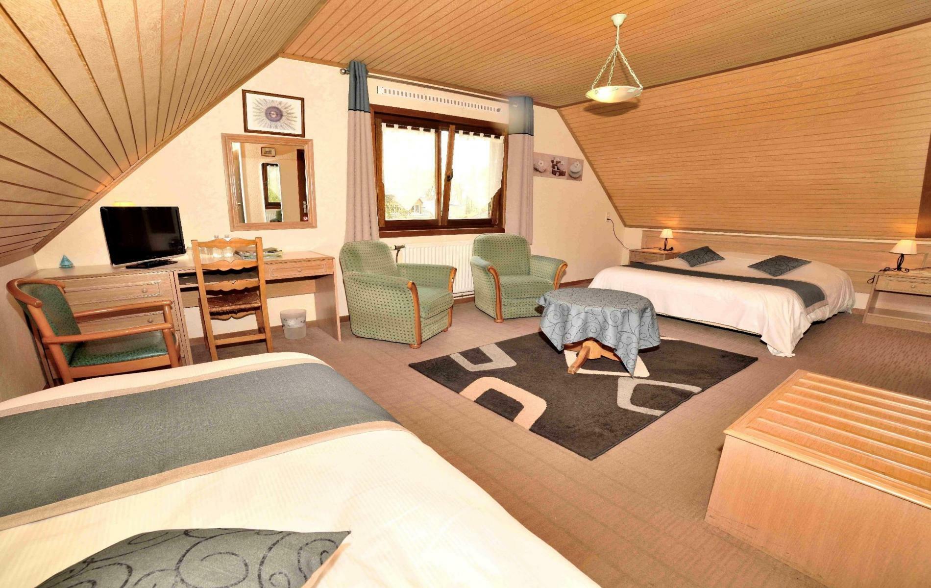 Logis - Hotel Restaurant La Sapiniere Wisques Luaran gambar